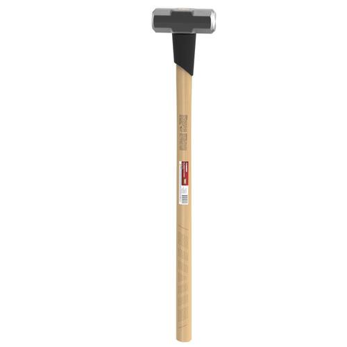 Sledge Hammer with 36 in. Hickory Handle, 10 lbs.