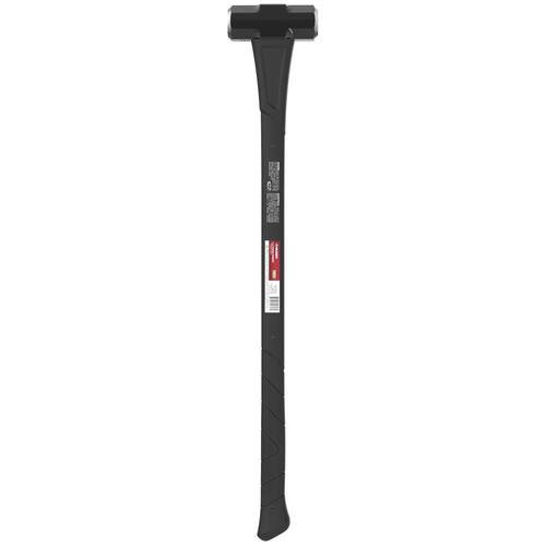 Sledge Hammer, 6 lbs., fiberglass handle