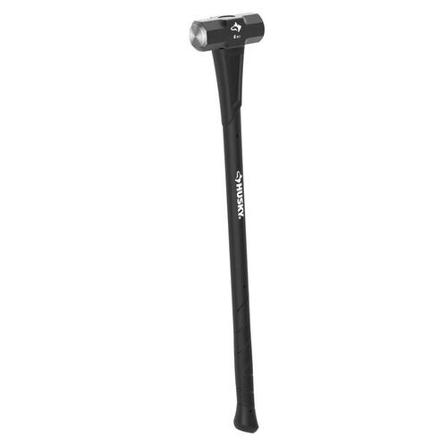 Sledge Hammer, 6 lbs., fiberglass handle