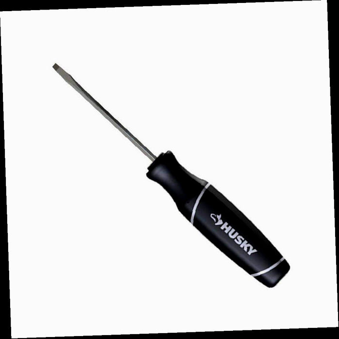 Slotted Screwdriver, 1/8 in. x 2-1/2 in.