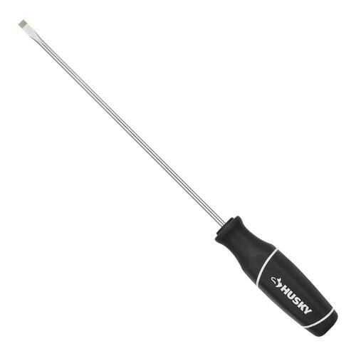 Cabinet-Tip Slotted Screwdriver, 3/16 in. x 8 in.