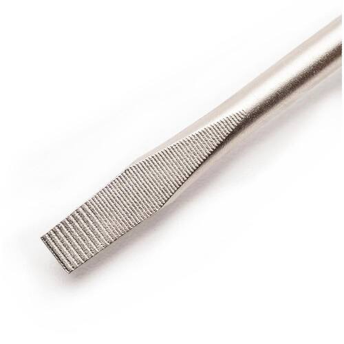 Round Shaft Cabinet Tip Slotted Screwdriver, 3/16 in. x 4 in.