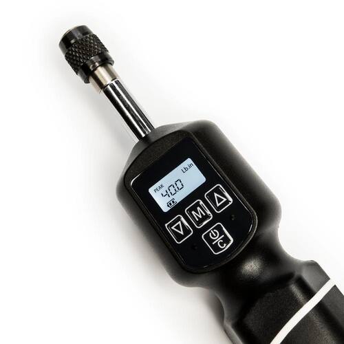 Electronic Torque Screwdriver, 8-40 in./lbs. 1/4 in. Drive