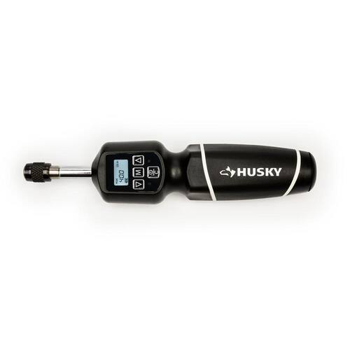 Electronic Torque Screwdriver, 8-40 in./lbs. 1/4 in. Drive