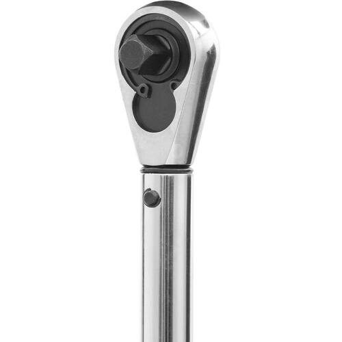 Torque Wrench, 50 ft./lbs. to 250 ft./lbs., 1/2 in. Drive