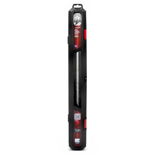 Torque Wrench, 50 ft./lbs. to 250 ft./lbs., 1/2 in. Drive