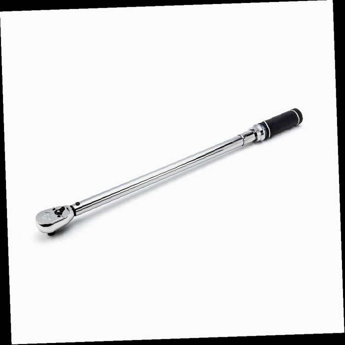 Torque Wrench, 50 ft./lbs. to 250 ft./lbs., 1/2 in. Drive