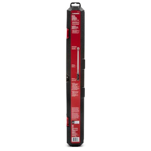 Torque Wrench, 50 ft./lbs. to 250 ft./lbs., 1/2 in. Drive