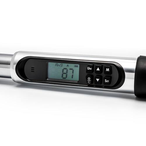 Electronic Torque Wrench, 3/8 in. Drive