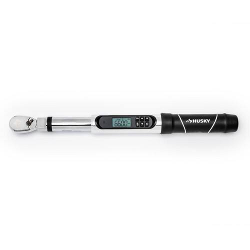 Electronic Torque Wrench, 3/8 in. Drive