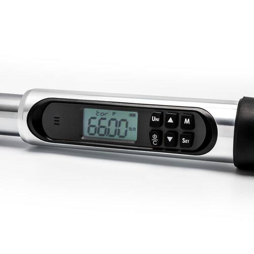 Electronic Torque Wrench, 3/8 in. Drive