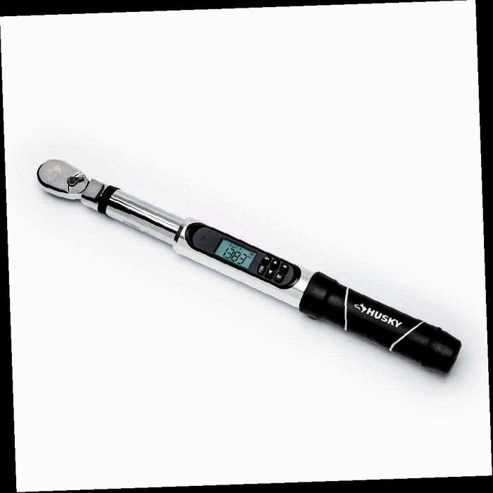 Electronic Torque Wrench, 3/8 in. Drive