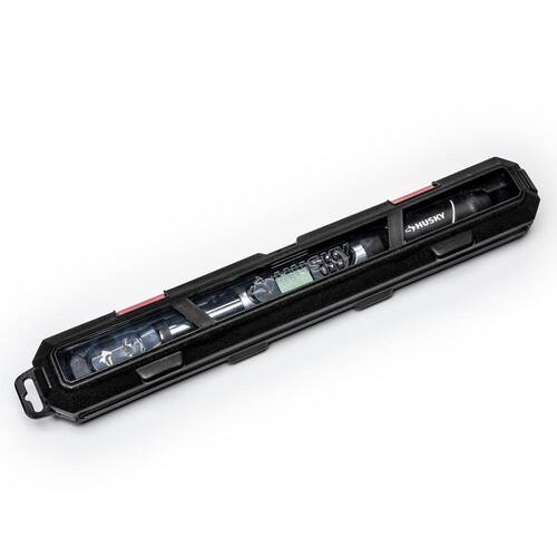 Electronic Torque Wrench, 3/8 in. Drive