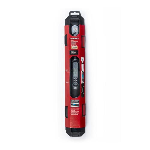 Electronic Torque Wrench, 3/8 in. Drive