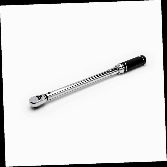 Torque Wrench, 20 ft./lbs. to 100 ft./lbs., 3/8 in. Drive