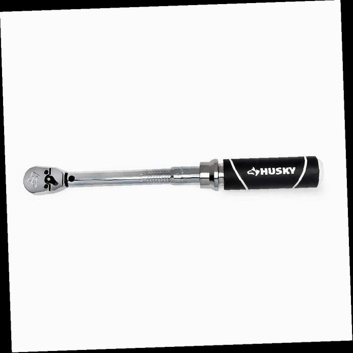 Torque Wrench, 40 in./lbs. to 200 in./lbs., 1/4 in. Drive