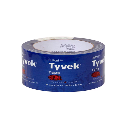 Tyvek Housewrap Installation Tape  2 in. x 164 ft.