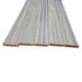 Composite Decking 1 in. x 6 in. Island Mist Grooved Transcend Board 3