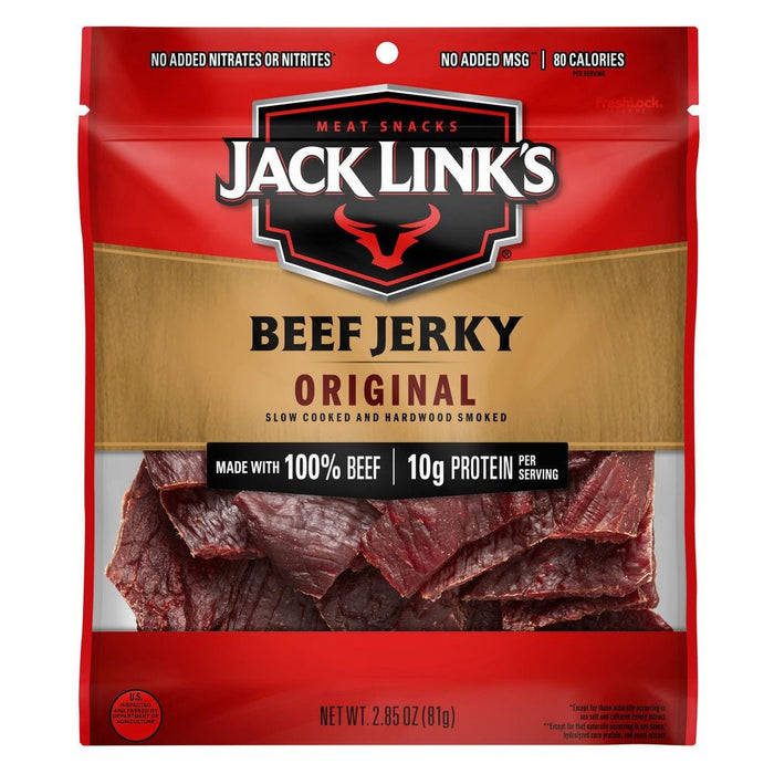 Jack Link's 2.85 oz. Original Beef Jerky