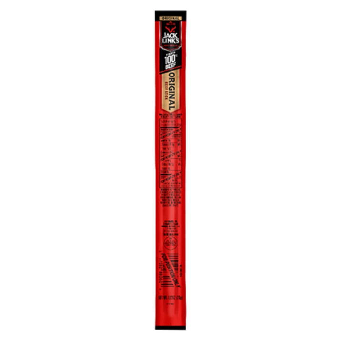 Jack Link's Meat Snacks, Original, Beef Stick.92 oz.