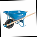 Steel Wheelbarrow 6 cu. ft.