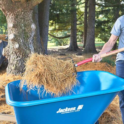 Steel Wheelbarrow 6 cu. ft.