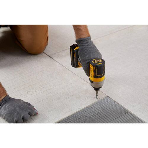 Cement Backerboard 1/4 in. x 4 ft. x 8 ft.