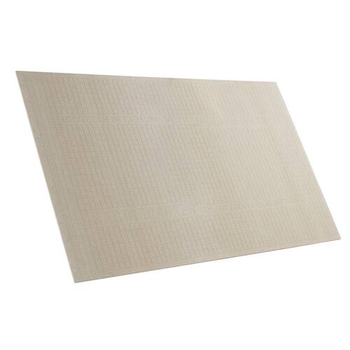 Cement Backerboard 1/4 in. x 4 ft. x 8 ft.