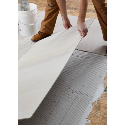 Cement Backerboard 1/4 in. x 4 ft. x 8 ft. 9