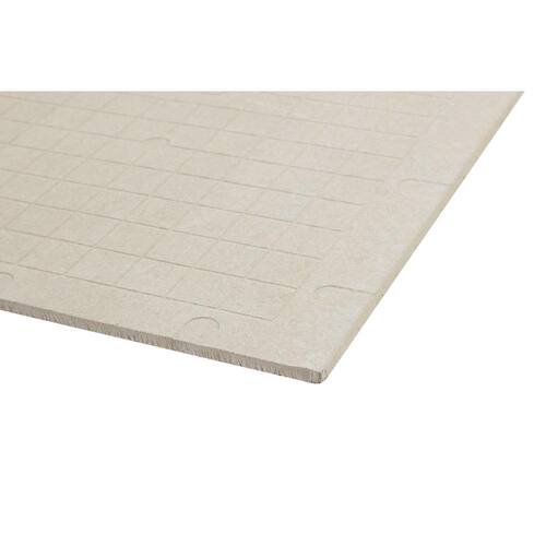 Cement Backerboard 1/4 in. x 4 ft. x 8 ft. 4