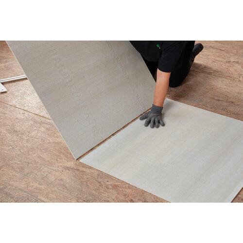 Cement Backerboard 1/4 in. x 4 ft. x 8 ft.