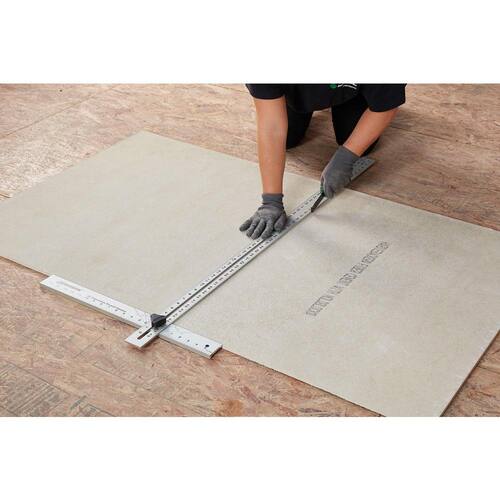 Cement Backerboard 0.42 in. x 3 ft. x 5 ft. HardieBacker 7