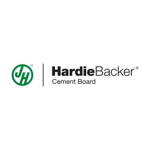 Cement Backerboard 0.42 in. x 3 ft. x 5 ft. HardieBacker 12