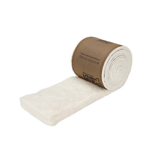 Fiberglass Insulation Roll R-13, 15 in. W x 32 ft. L (40 sq. ft.) 2