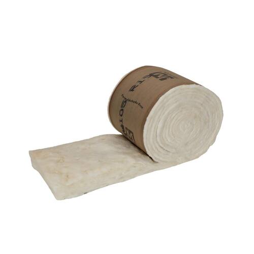 Fiberglass Insulation Roll R-19, 15 in. W x 39.16 ft. L (48 sq. ft.)