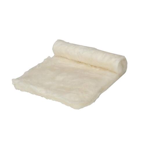 Fiberglass Insulation Roll R-7, 16 in. W x 4 ft. L (5.3 sq. ft.)