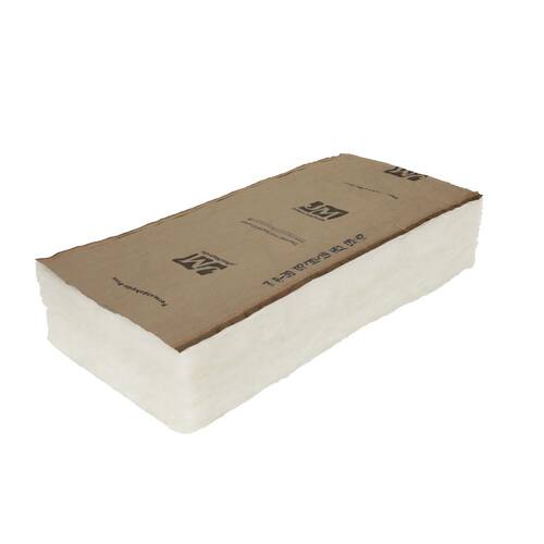 Fiberglass Insulation Batt R-30, 24 in. W x 48 in. L (88 sq. ft.)