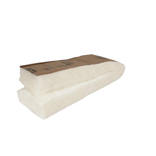 Fiberglass Insulation Batt R-19, 15 in. W x 93 in. L (87 sq. ft.)