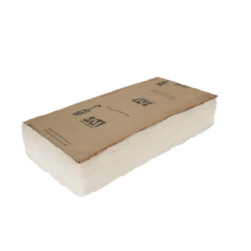 Fiberglass Insulation Batt R-38, 24 in. W x 48 in. L (72 sq. ft.)