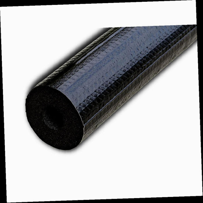 Pipe Insulation 5/8 in. x 3 ft. Pre-Slit Rubber