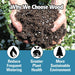 Organic Garden  Soil 3 cu.ft  All Natural for Flowers and Vegetables Kellogg 5