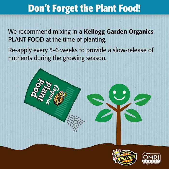 kellogg patio plus potting mix Organic Garden Soil 1.5 cu.ft Patio Outdoor Potting Mix Kellogg