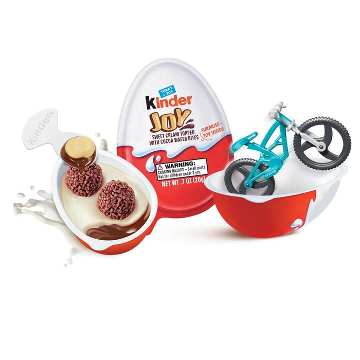 Kinder JOY 7 oz. Coccoa Candy