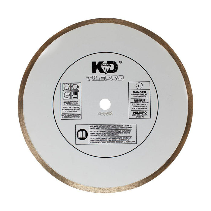 Cutting Disc 10 in. Tile Diamond