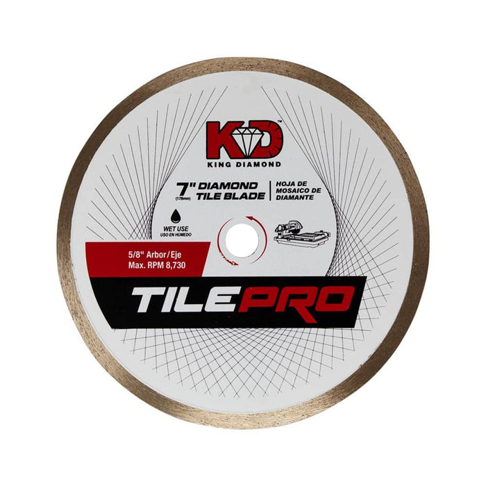 Cutting Disc 7 in. Tile Diamond