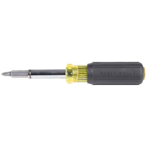 Multi Bit Screwdriver/Nut Driver, 11-in-1 Magnetic