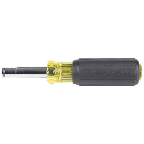 Multi Bit Screwdriver/Nut Driver, 11-in-1 Magnetic