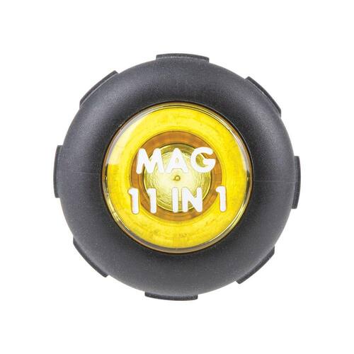 Multi Bit Screwdriver/Nut Driver, 11-in-1 Magnetic