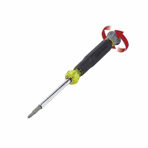 Precision Electronics Screwdriver, 4-in-1