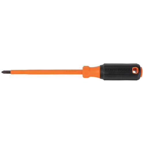 Screwdriver Set (6-Piece), 1000-Volt Insulated